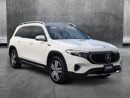 2022 Mercedes-Benz EQB 300 4MATIC