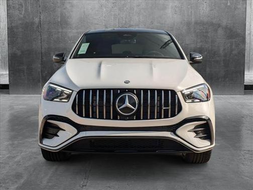 2025 Mercedes-Benz AMG GLE 53 4MATIC+ Coupe