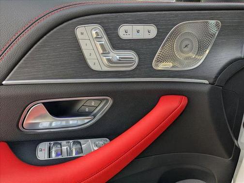2025 Mercedes-Benz AMG GLE 53 4MATIC+ Coupe