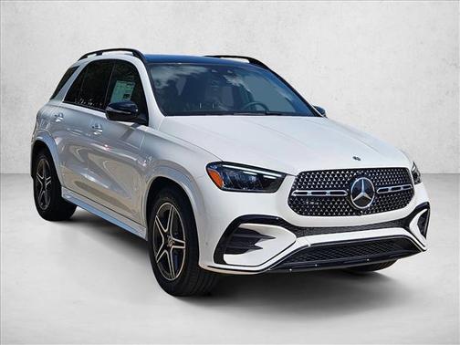 2026 Mercedes-Benz GLE 450 4MATIC