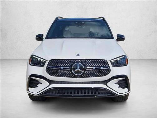 2026 Mercedes-Benz GLE 450 4MATIC
