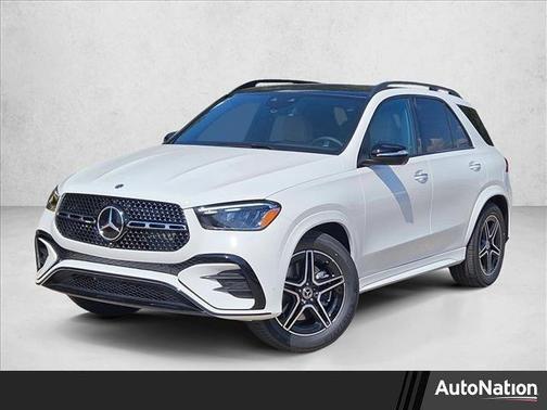 2026 Mercedes-Benz GLE 450 4MATIC