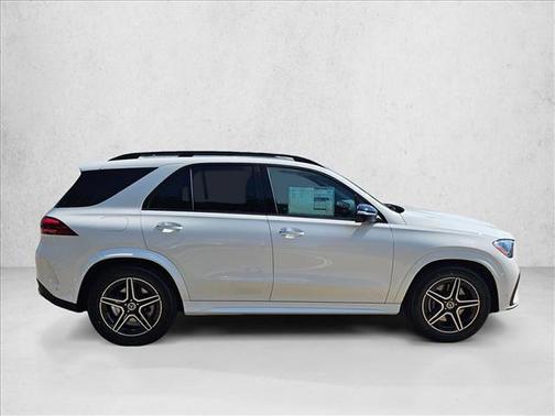 2026 Mercedes-Benz GLE 450 4MATIC