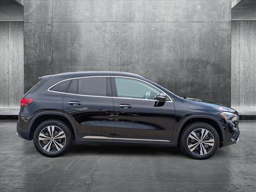 2025 Mercedes-Benz GLA 250 4MATIC