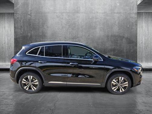2025 Mercedes-Benz GLA 250 4MATIC
