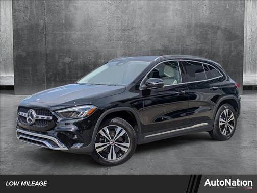 2025 Mercedes-Benz GLA 250 4MATIC