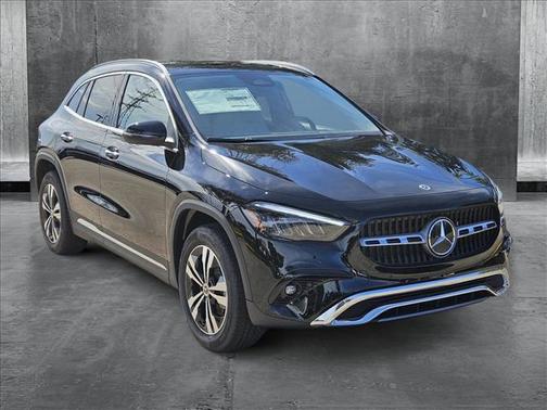 2025 Mercedes-Benz GLA 250 4MATIC