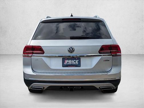 2019 Volkswagen Atlas 3.6L SEL Premium