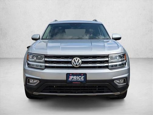 2019 Volkswagen Atlas 3.6L SEL Premium