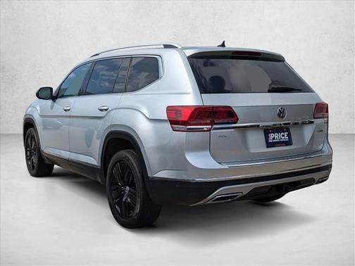 2019 Volkswagen Atlas 3.6L SEL Premium