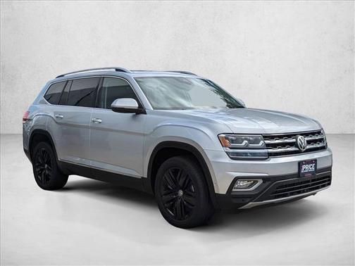2019 Volkswagen Atlas 3.6L SEL Premium