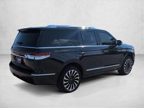 2024 Lincoln Navigator Black Label