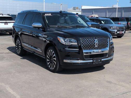 2024 Lincoln Navigator Black Label