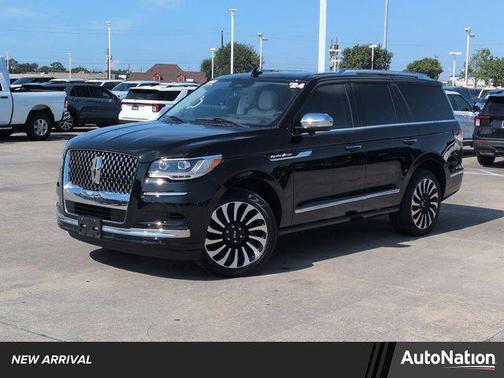 2024 Lincoln Navigator Black Label
