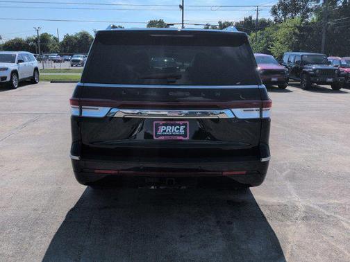 2024 Lincoln Navigator Black Label