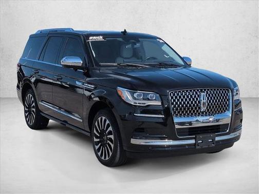 2024 Lincoln Navigator Black Label