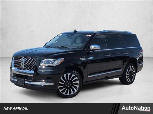 2024 Lincoln Navigator Black Label
