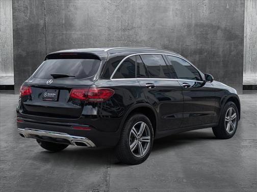 2021 Mercedes-Benz GLC 300 Base
