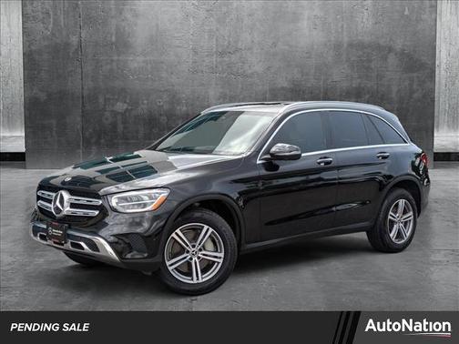 2021 Mercedes-Benz GLC 300 Base