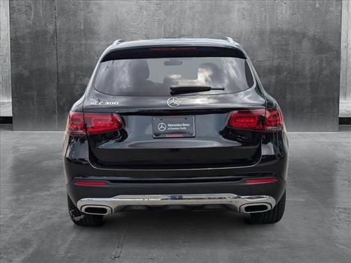 2021 Mercedes-Benz GLC 300 Base
