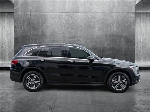 2021 Mercedes-Benz GLC 300 Base
