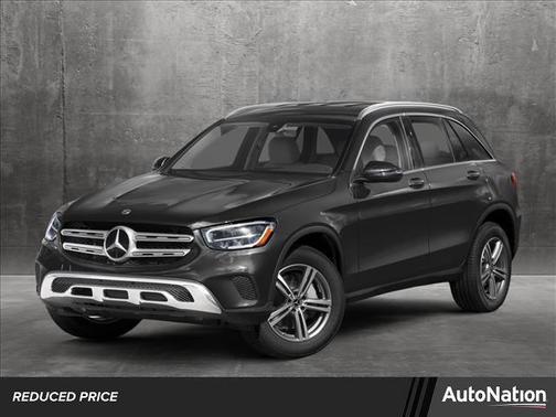 2021 Mercedes-Benz GLC 300 Base