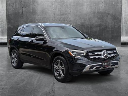 2021 Mercedes-Benz GLC 300 Base