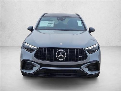 2026 Mercedes-Benz AMG GLC 43 4MATIC