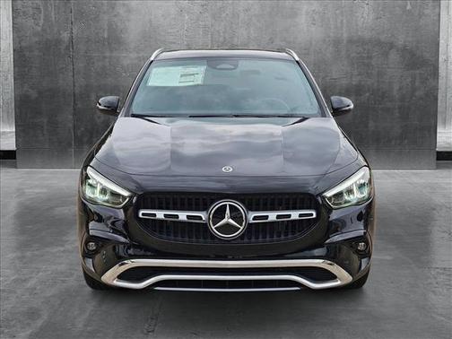 2025 Mercedes-Benz GLA 250 4MATIC