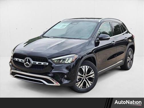 2025 Mercedes-Benz GLA 250 4MATIC