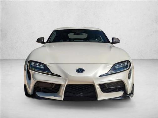 2021 Toyota Supra 3.0 Premium