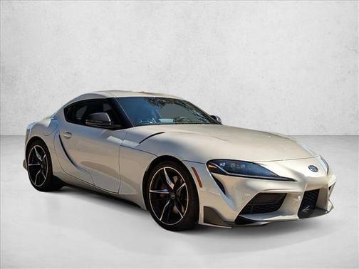 2021 Toyota Supra 3.0 Premium