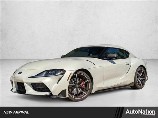 2021 Toyota Supra 3.0 Premium