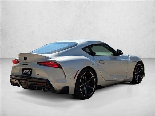 2021 Toyota Supra 3.0 Premium