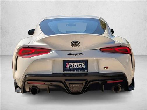 2021 Toyota Supra 3.0 Premium