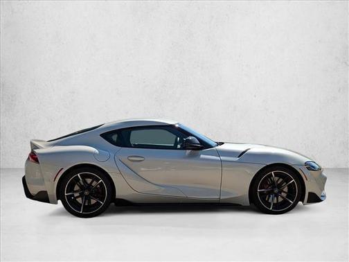 2021 Toyota Supra 3.0 Premium