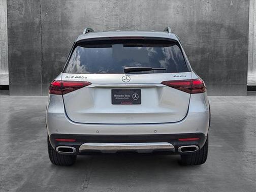 2024 Mercedes-Benz GLE 450 Plug-In Hybrid 4MATIC