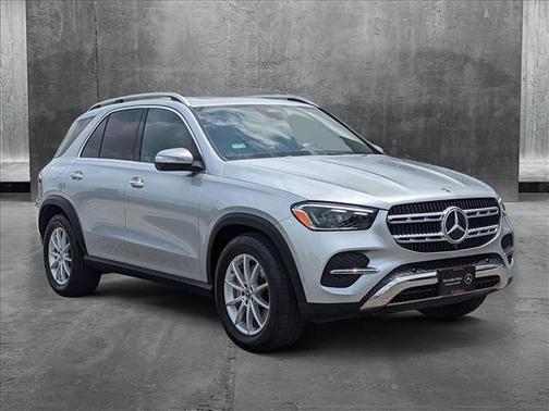 2024 Mercedes-Benz GLE 450 Plug-In Hybrid 4MATIC