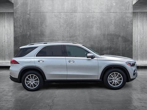 2024 Mercedes-Benz GLE 450 Plug-In Hybrid 4MATIC