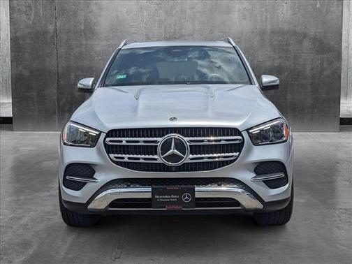 2024 Mercedes-Benz GLE 450 Plug-In Hybrid 4MATIC