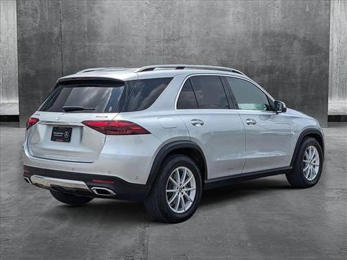 2024 Mercedes-Benz GLE 450 Plug-In Hybrid 4MATIC