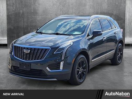 2021 Cadillac XT5 Premium Luxury