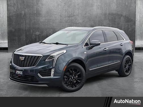 2021 Cadillac XT5 Premium Luxury