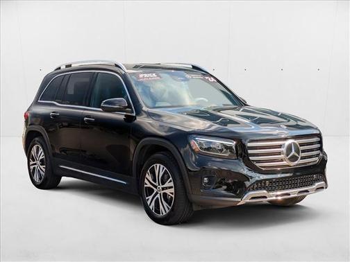 2024 Mercedes-Benz GLB 250 Base