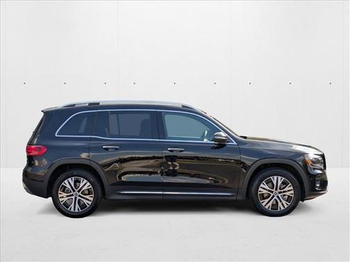 2024 Mercedes-Benz GLB 250 Base