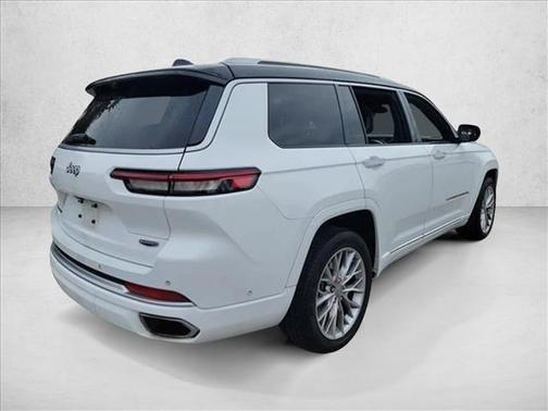 2023 Jeep Grand Cherokee L Summit