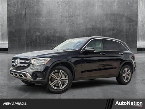2022 Mercedes-Benz GLC 300 Base