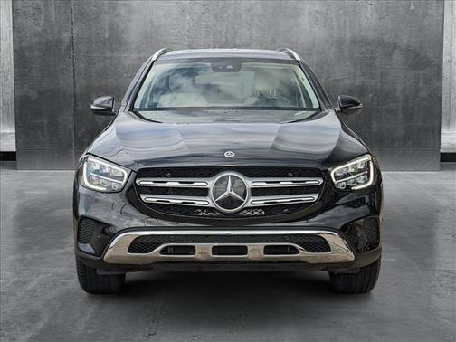 2022 Mercedes-Benz GLC 300 Base