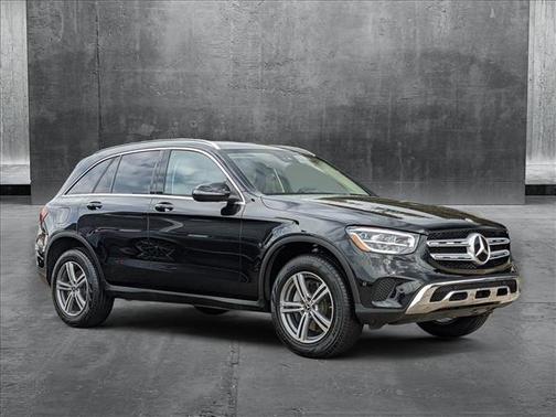 2022 Mercedes-Benz GLC 300 Base