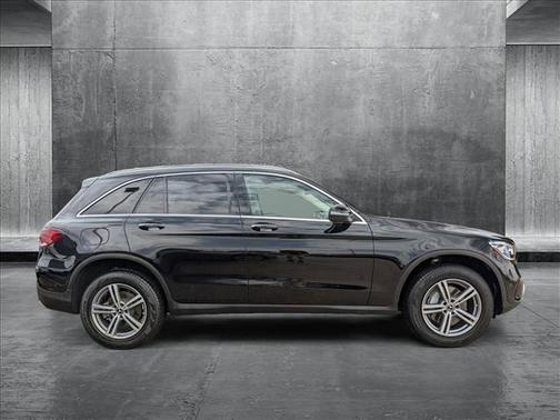 2022 Mercedes-Benz GLC 300 Base